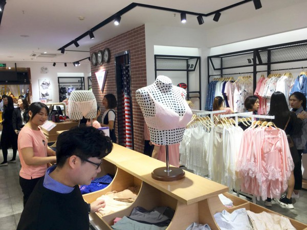 伊顿贸易BD美式摩登内衣加盟店有怎样的发展趋势?