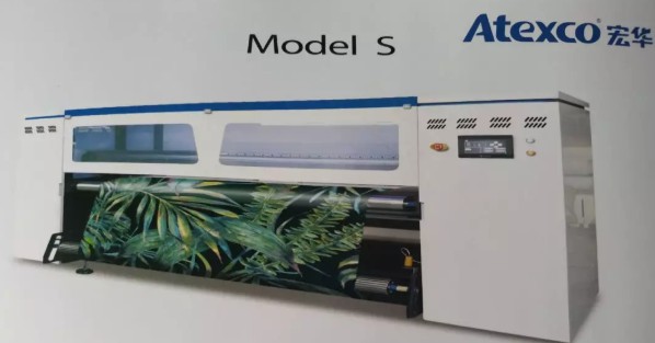 2020柯桥印花展 创新科技回归初心 数码印花打call!