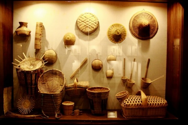 竹纤维服饰 把中华文化穿在身上