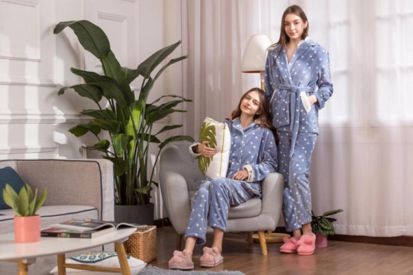 竹纤维服饰 把中华文化穿在身上