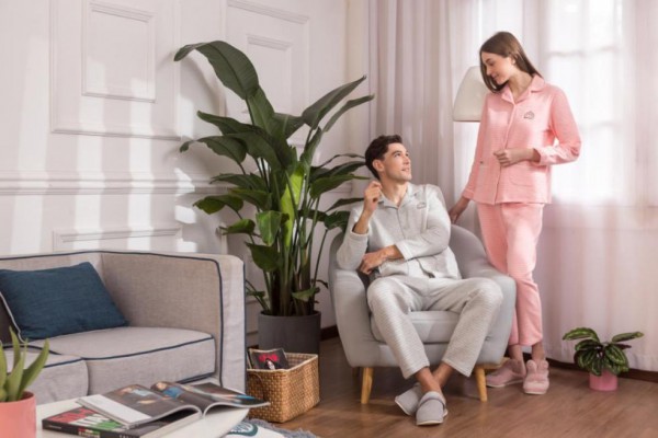 竹纤维服饰 把中华文化穿在身上