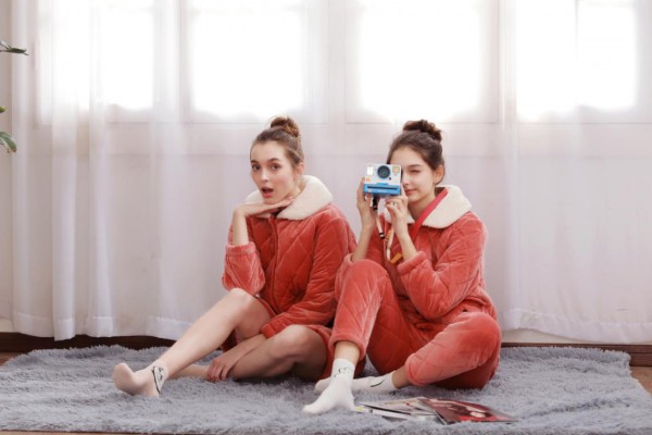 竹纤维服饰 把中华文化穿在身上