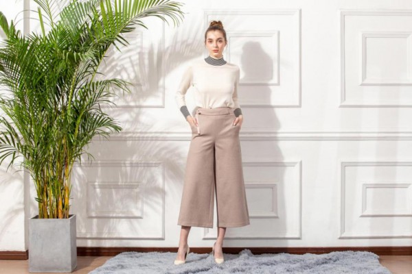 竹纤维服饰 把中华文化穿在身上