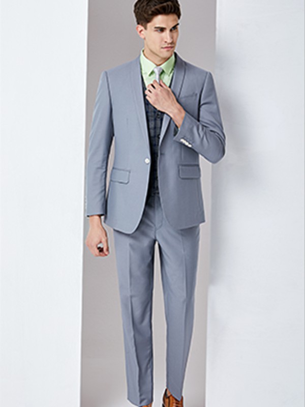 男士西装怎么选 西装怎么穿搭更有型