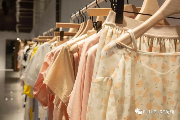 FULLPURE2020春夏新品发布会圆满收官!