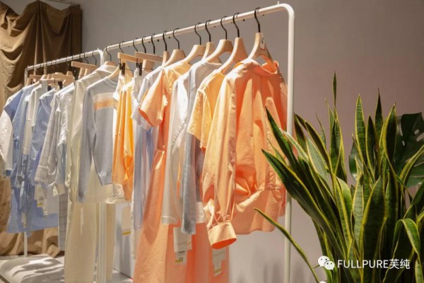 FULLPURE2020春夏新品发布会圆满收官!