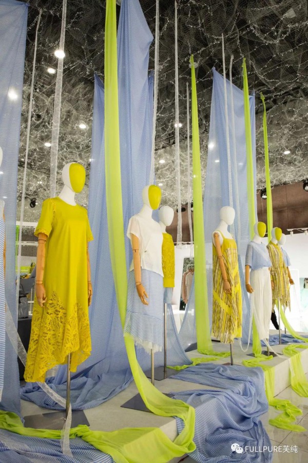 FULLPURE2020春夏新品发布会圆满收官!