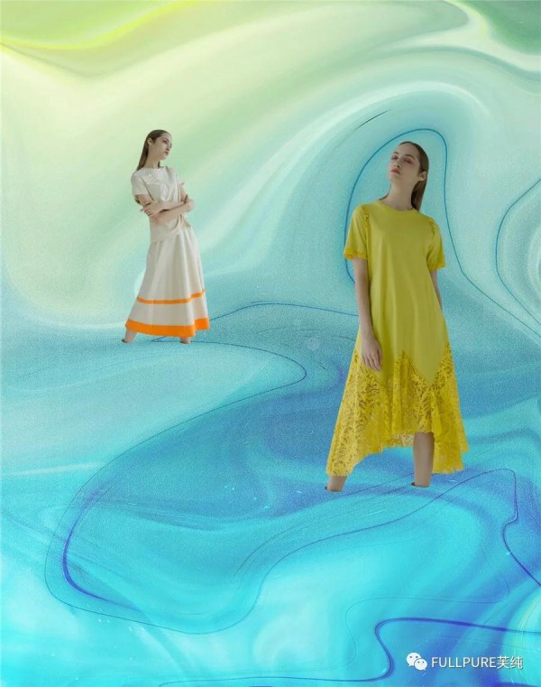 FULLPURE2020春夏新品发布会圆满收官!