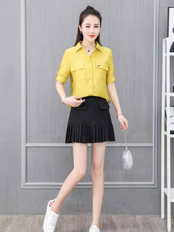 半身裙怎么选 半身裙怎么穿搭更好看