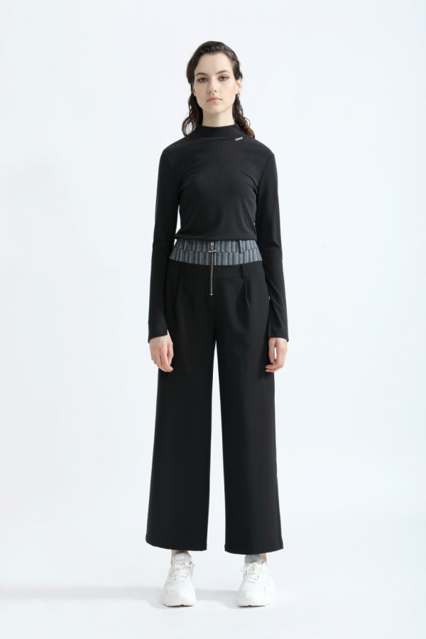 帅气的丹比奴BF风 秋天也要继续做个酷酷的女孩纸