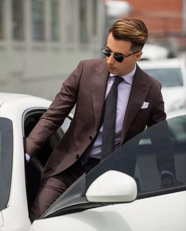 富绅V定制&高端豪车,这画面太唯美