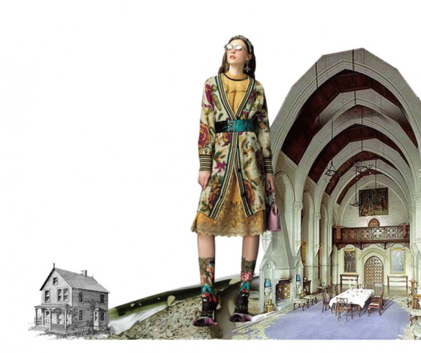 精致的细节,为搭配注入一种与生俱来的贵族感!