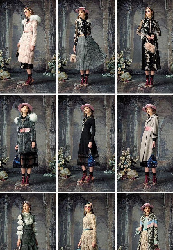 精致的细节,为搭配注入一种与生俱来的贵族感!