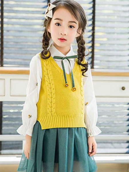 如何选择童装好品牌 123童装投资小利润高