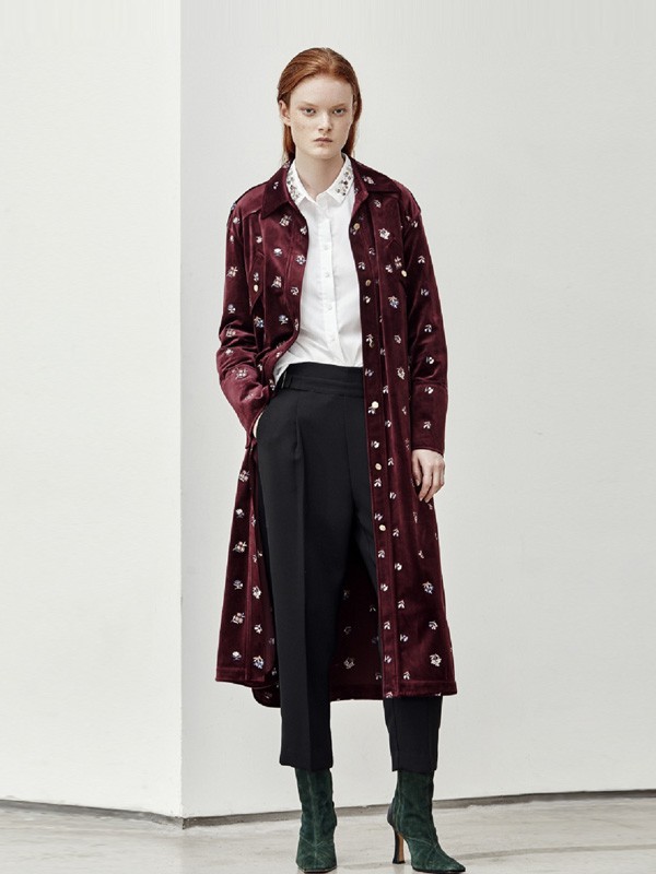 休假在家怎么穿 一天换一套穿出衣服的花样