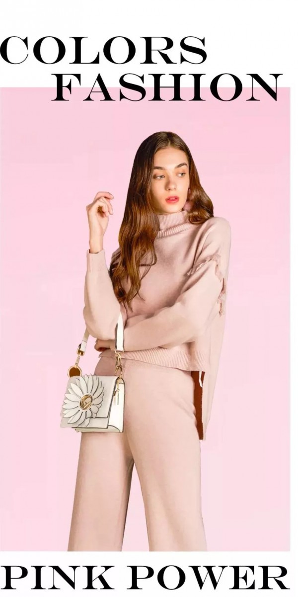 毛衣与爱 早秋做温柔的自己