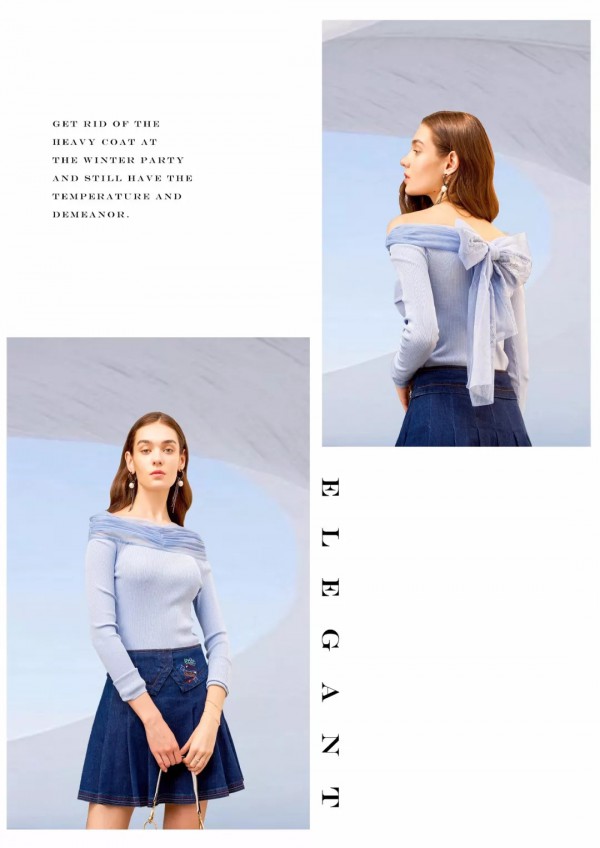 毛衣与爱 早秋做温柔的自己