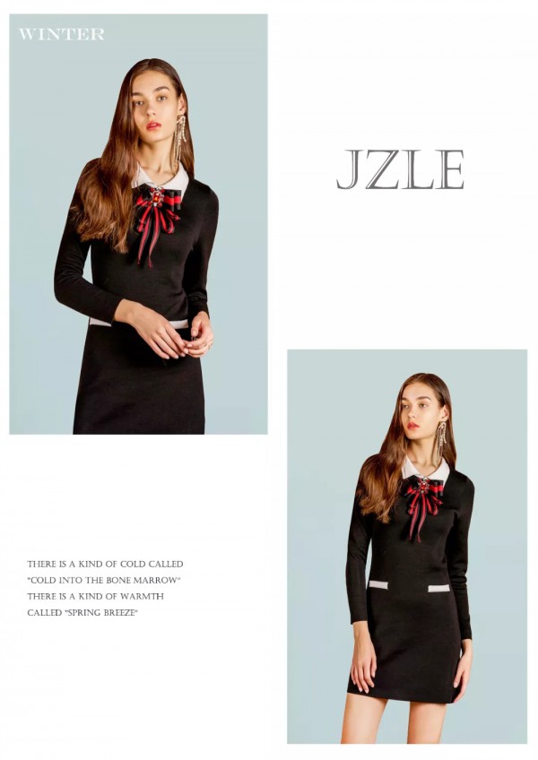 毛衣与爱 早秋做温柔的自己