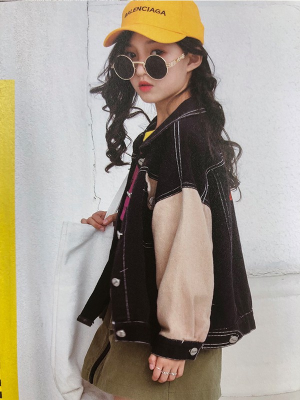 童装品牌折扣发展前景如何 创业新人选择折扣童装品牌怎么样