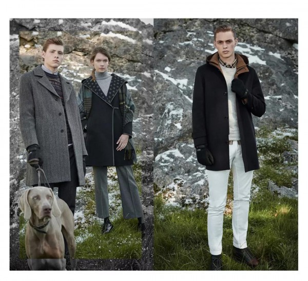 HAZZYS重磅呈现2019冬季大片 尽显服饰魅力