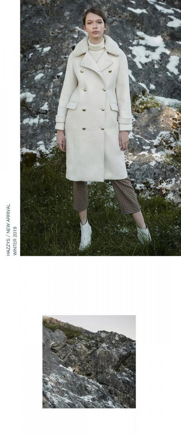 HAZZYS重磅呈现2019冬季大片 尽显服饰魅力