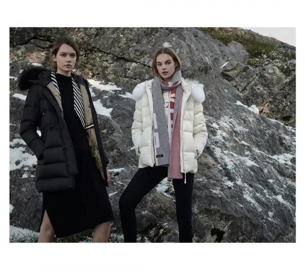 HAZZYS重磅呈现2019冬季大片 尽显服饰魅力