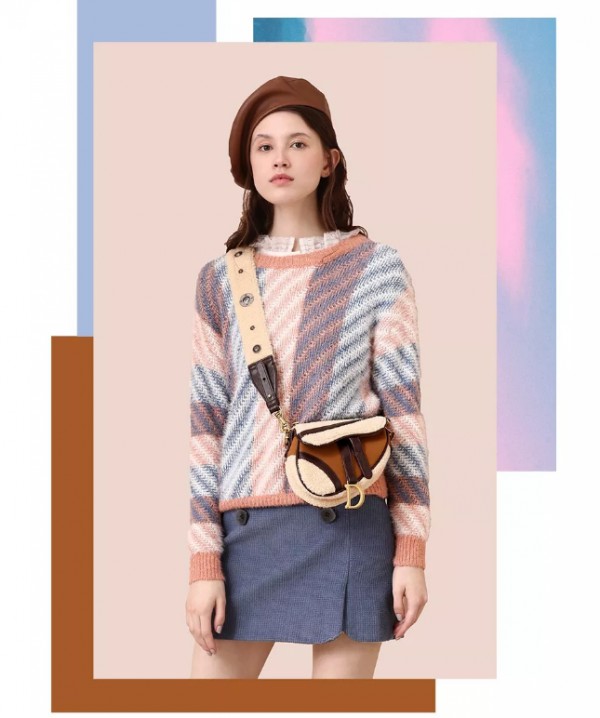 betu fashion | 一件有点“色”的毛衣