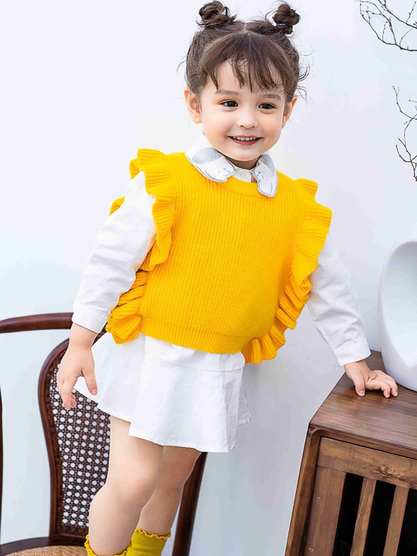 秋冬活力感的童装造型怎么搭配 Timi Kids为你提供穿搭参考