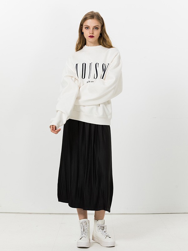 moussy