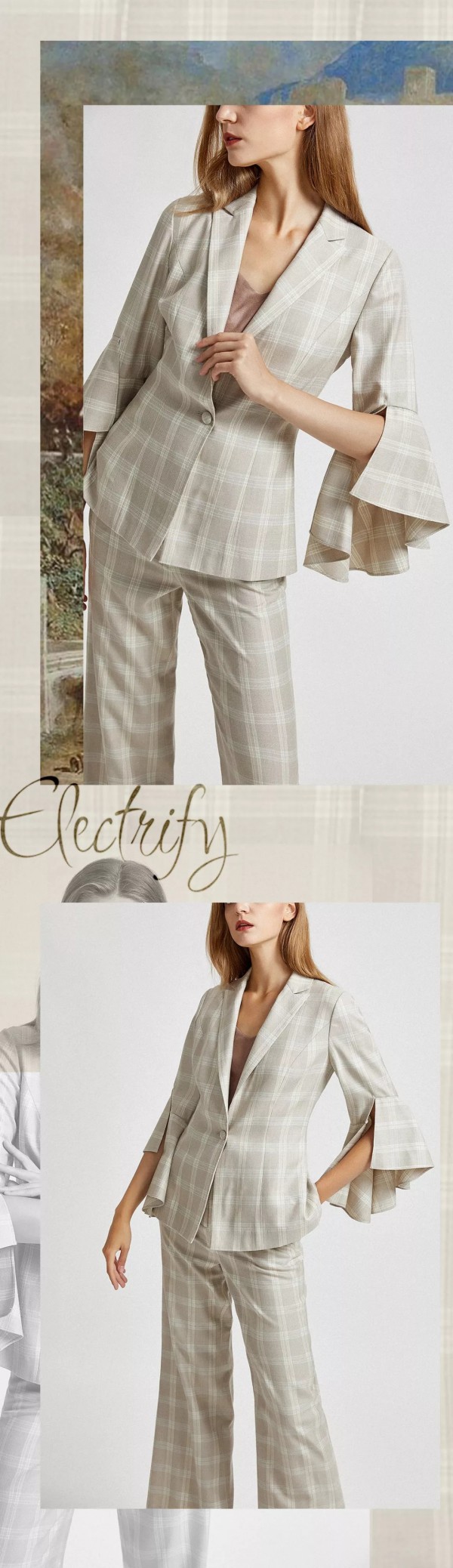 秋季你缺少一件外套 秋季你缺少一件外套