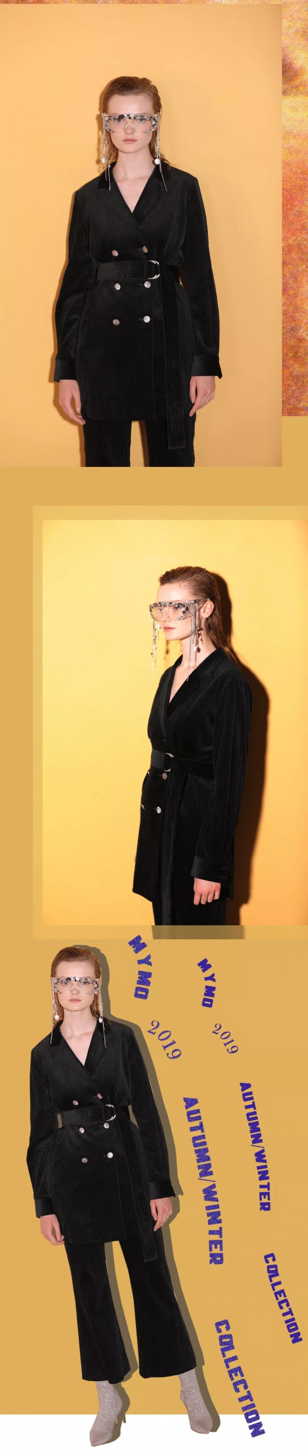 秋季你缺少一件外套 秋季你缺少一件外套