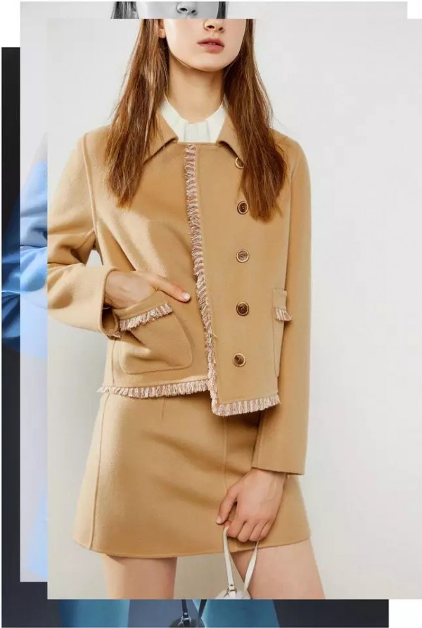 秋季你缺少一件外套 秋季你缺少一件外套