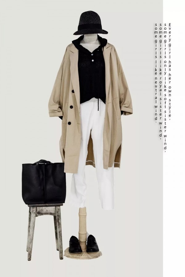 中性风怎么穿 喜欢中性风的女孩都在追求什么