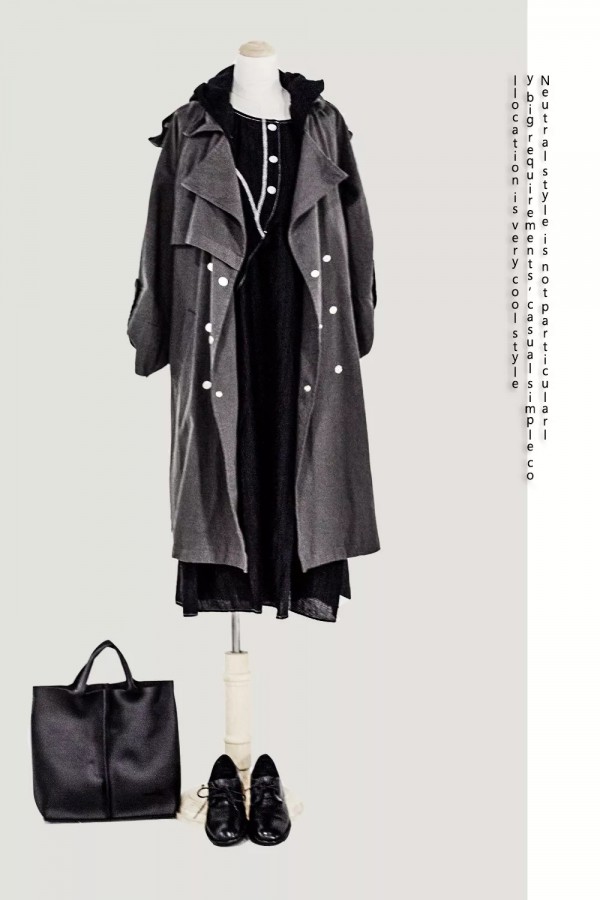 中性风怎么穿 喜欢中性风的女孩都在追求什么