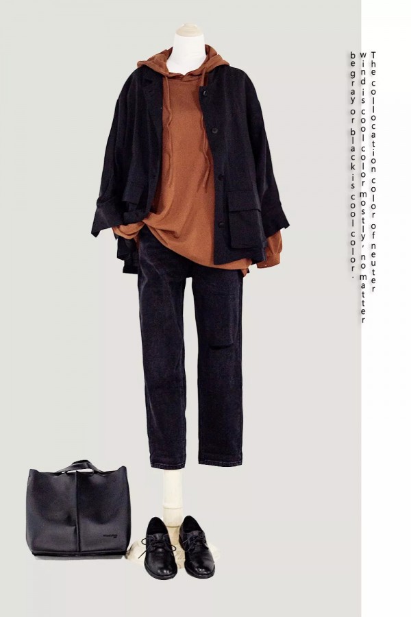 中性风怎么穿 喜欢中性风的女孩都在追求什么