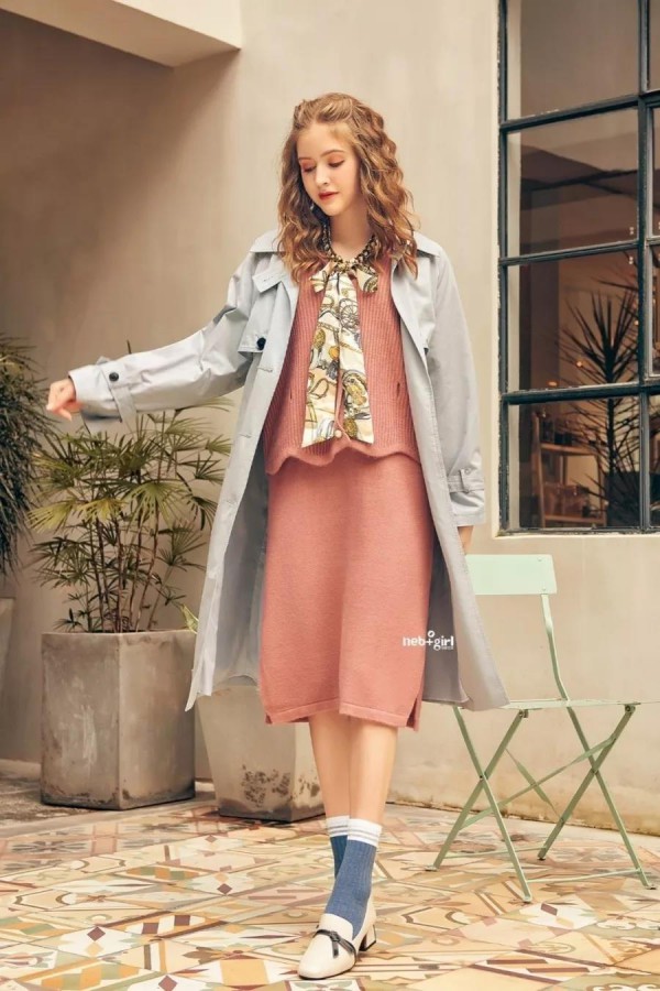 邻家女孩在艺术中探索时尚 有哪些时尚新品