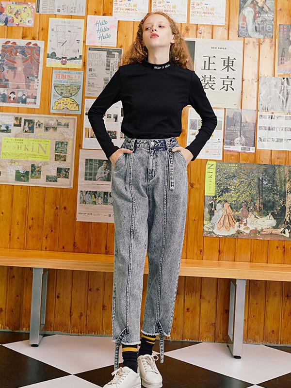 学院风的造型怎么搭配 Jamor为你提供穿搭参考