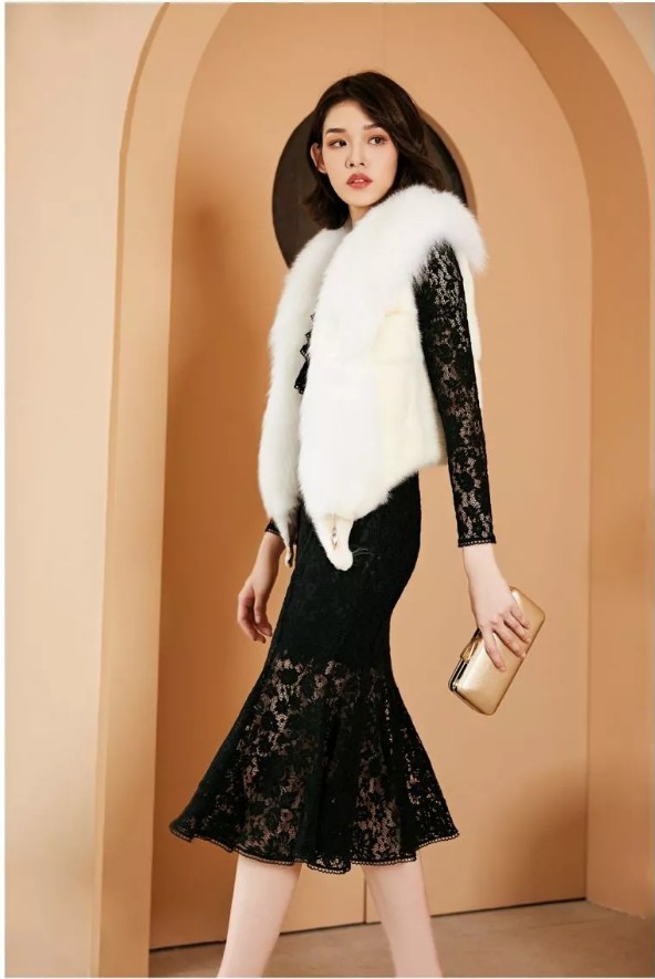 HEFANXI赫梵茜|高贵气质就是这样“装”出来的