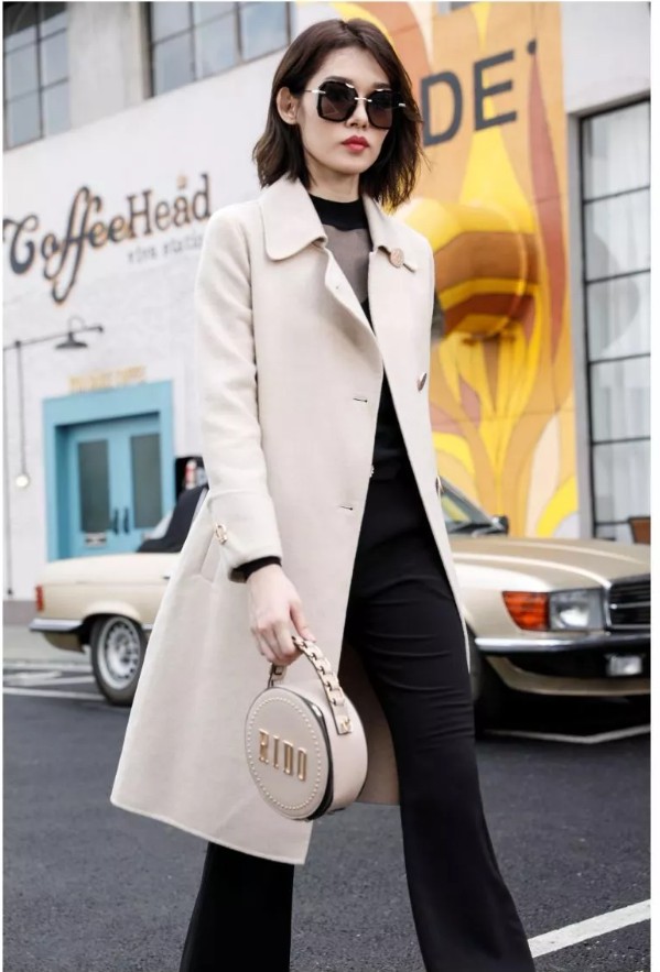 HEFANXI赫梵茜|高贵气质就是这样“装”出来的