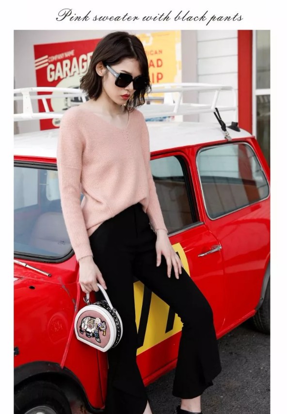 HEFANXI赫梵茜|高贵气质就是这样“装”出来的