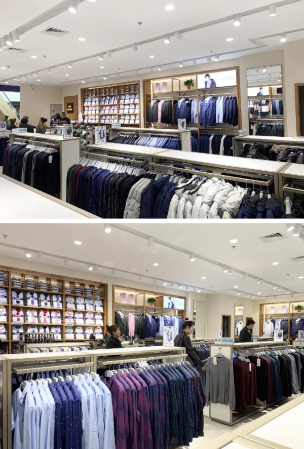 现场人气火爆!罗蒙新零售河北秦皇岛海港茂业中心店盛大开业