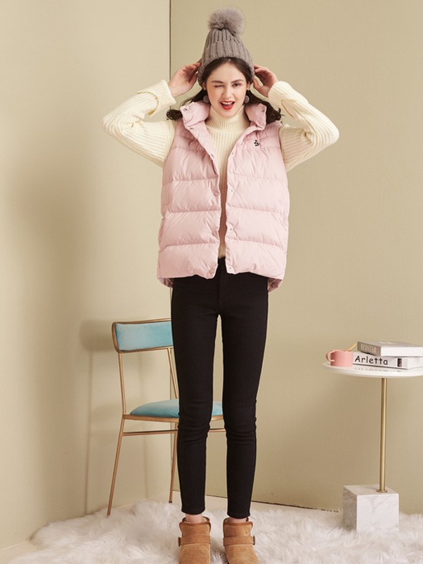 秋冬怎么穿搭既温暖又时尚 TEENIE WEENIE展现穿搭魅力