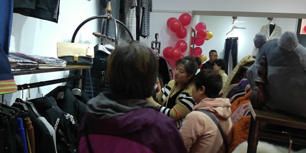 恭祝阿莱贝琳第655家广东新店开业大吉!恭祝生意兴隆!