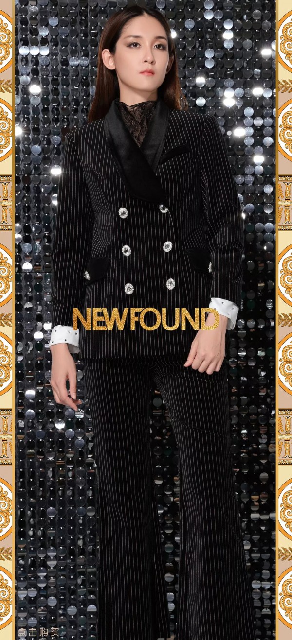 纽方穿搭 让你气场全开