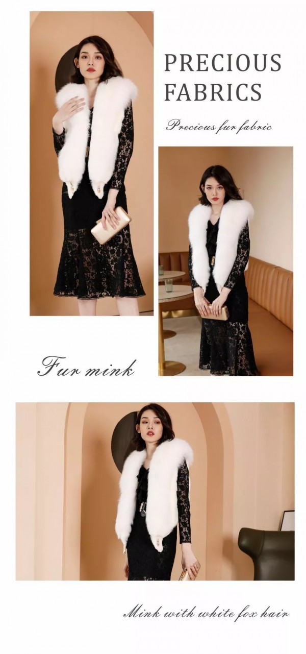 赫梵茜 让你轻松穿出高贵气质