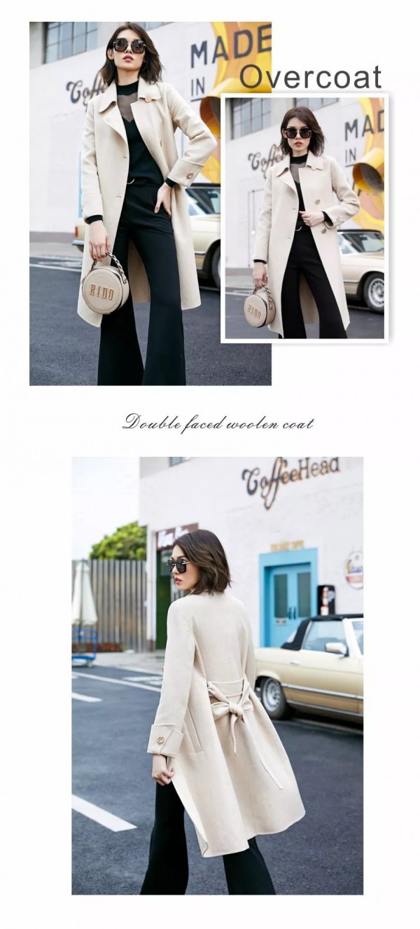 赫梵茜 让你轻松穿出高贵气质