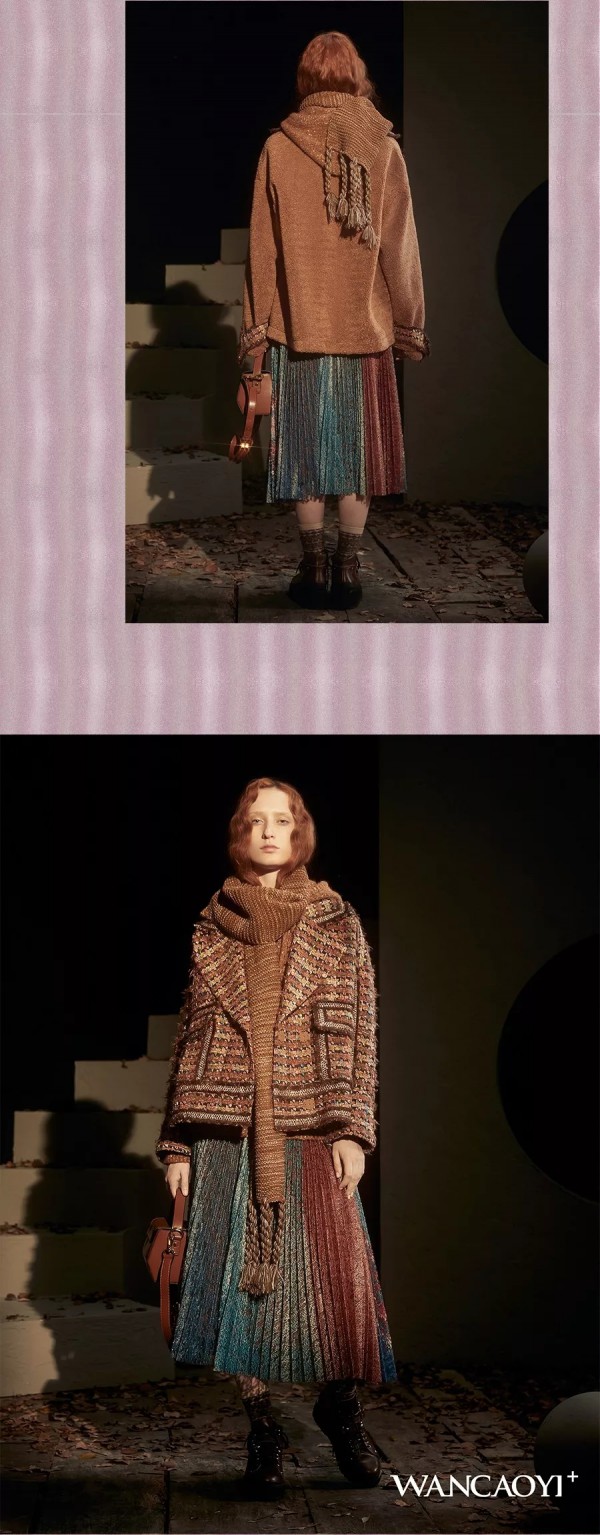 早秋穿什么 教你轻松穿出文艺风