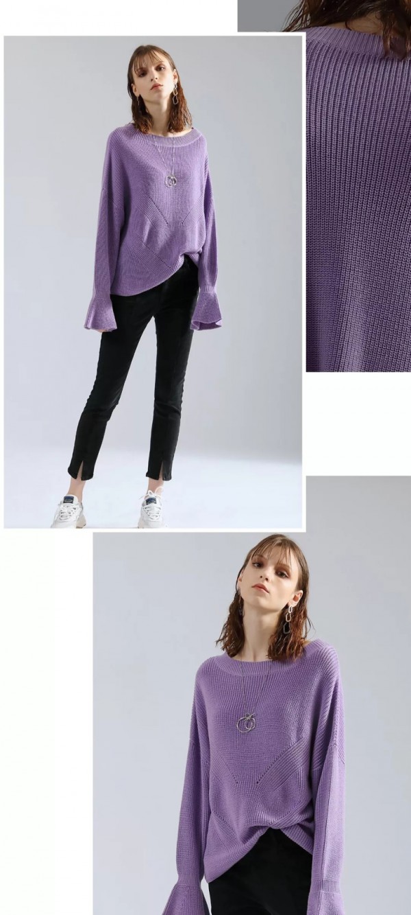 丹比奴潮流穿搭|穿针织衫的季节到了 我只选这几件!