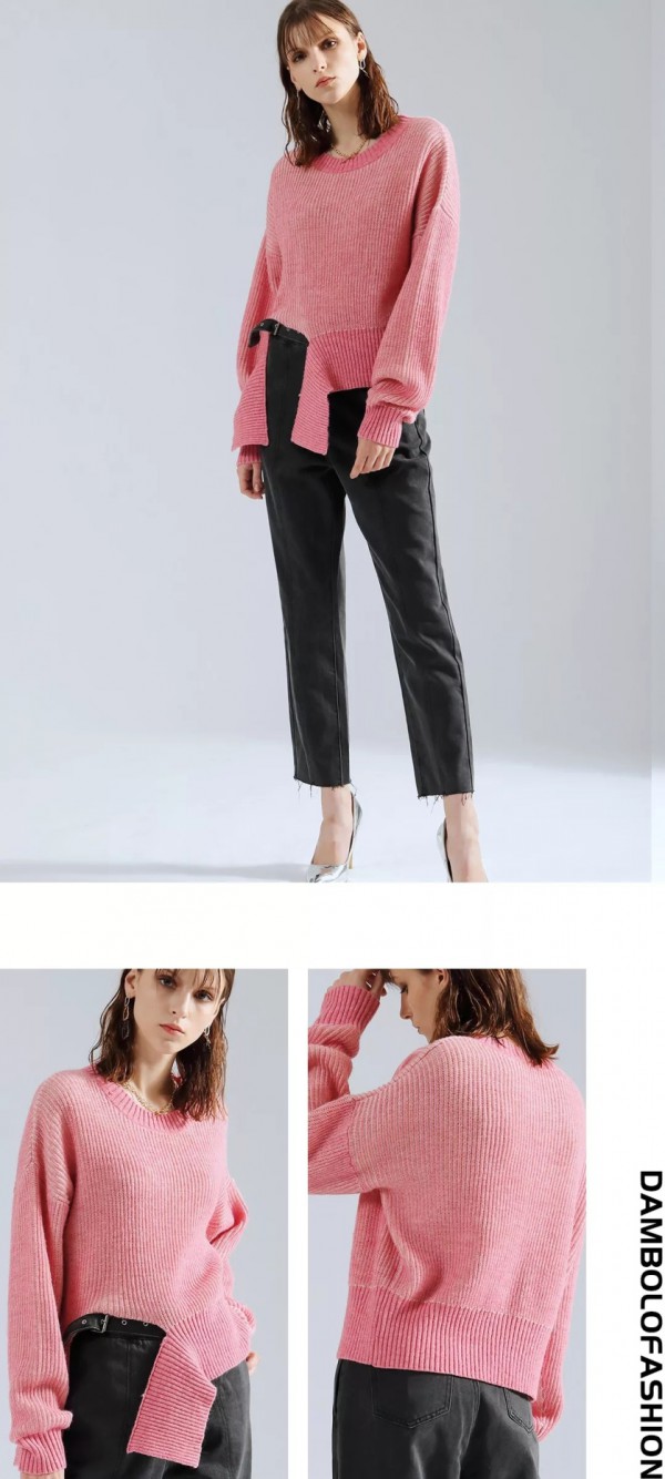 丹比奴潮流穿搭|穿针织衫的季节到了 我只选这几件!