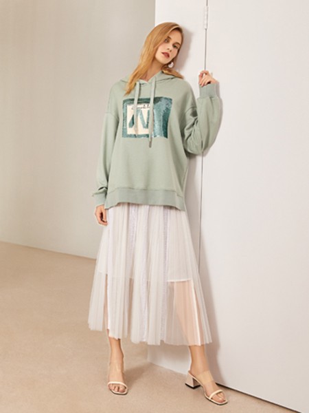 早秋穿什么 艺素教你穿出小清新